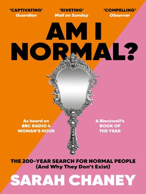 cover image of Am I Normal?